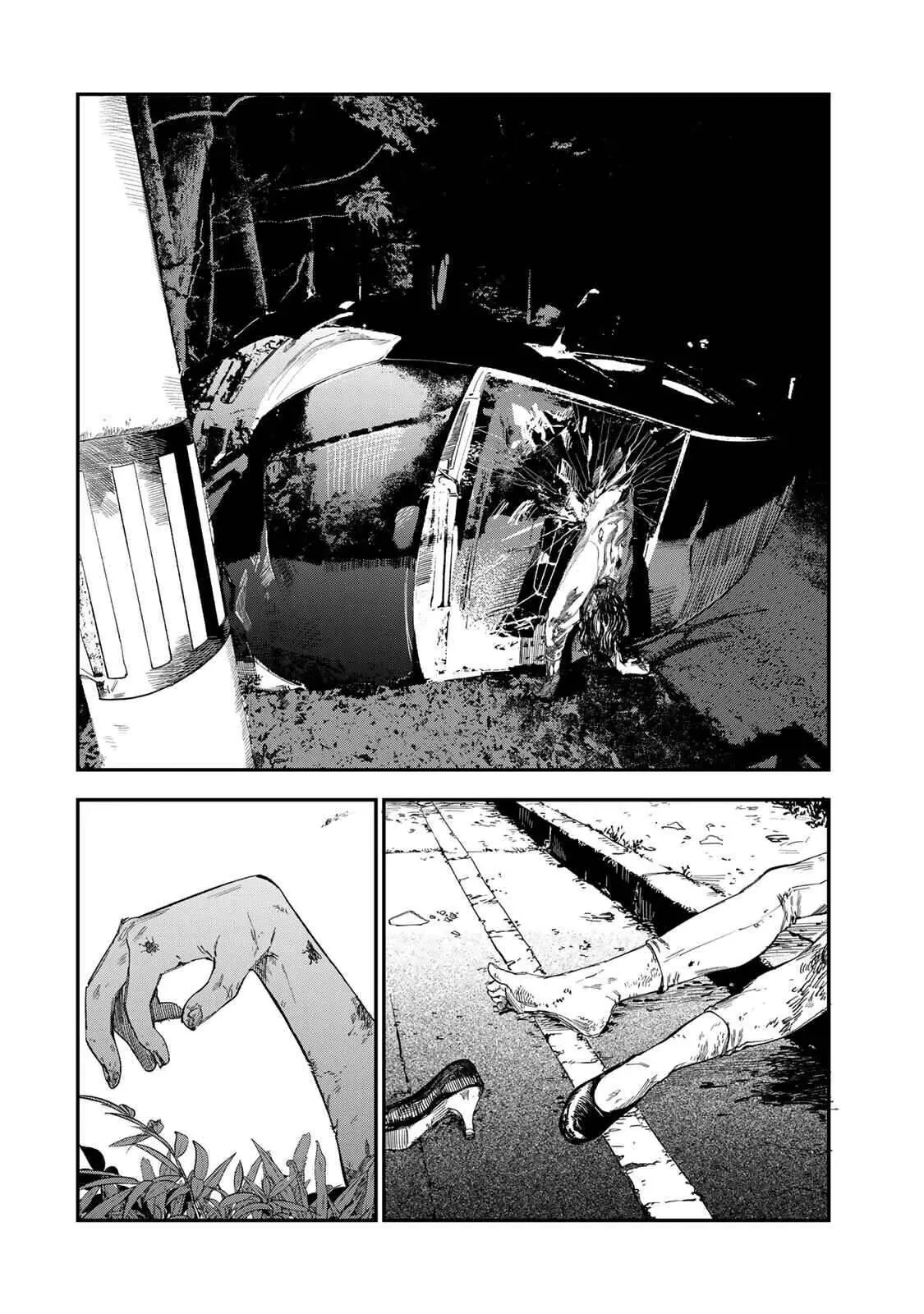 Spica - Tội Ác Và Hình Phạt Chapter  55 - 7