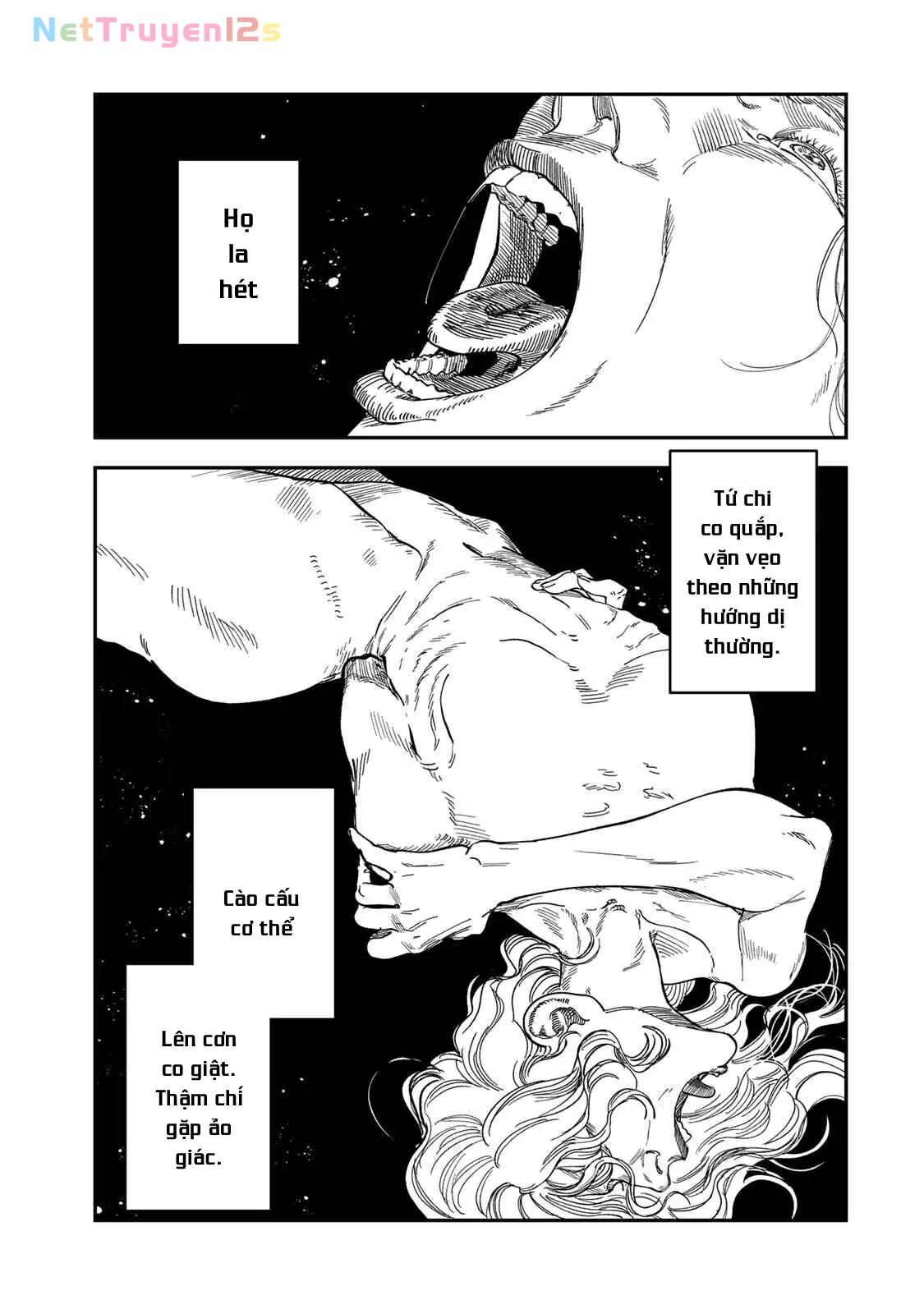 Spica - Tội Ác Và Hình Phạt Chapter  55 - 12