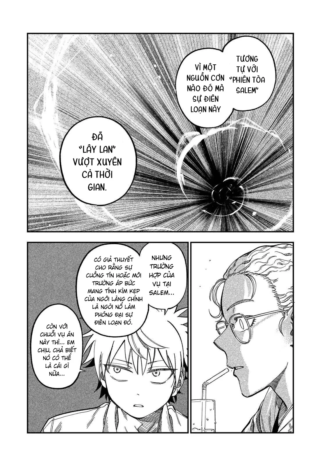 Spica - Tội Ác Và Hình Phạt Chapter  55 - 15