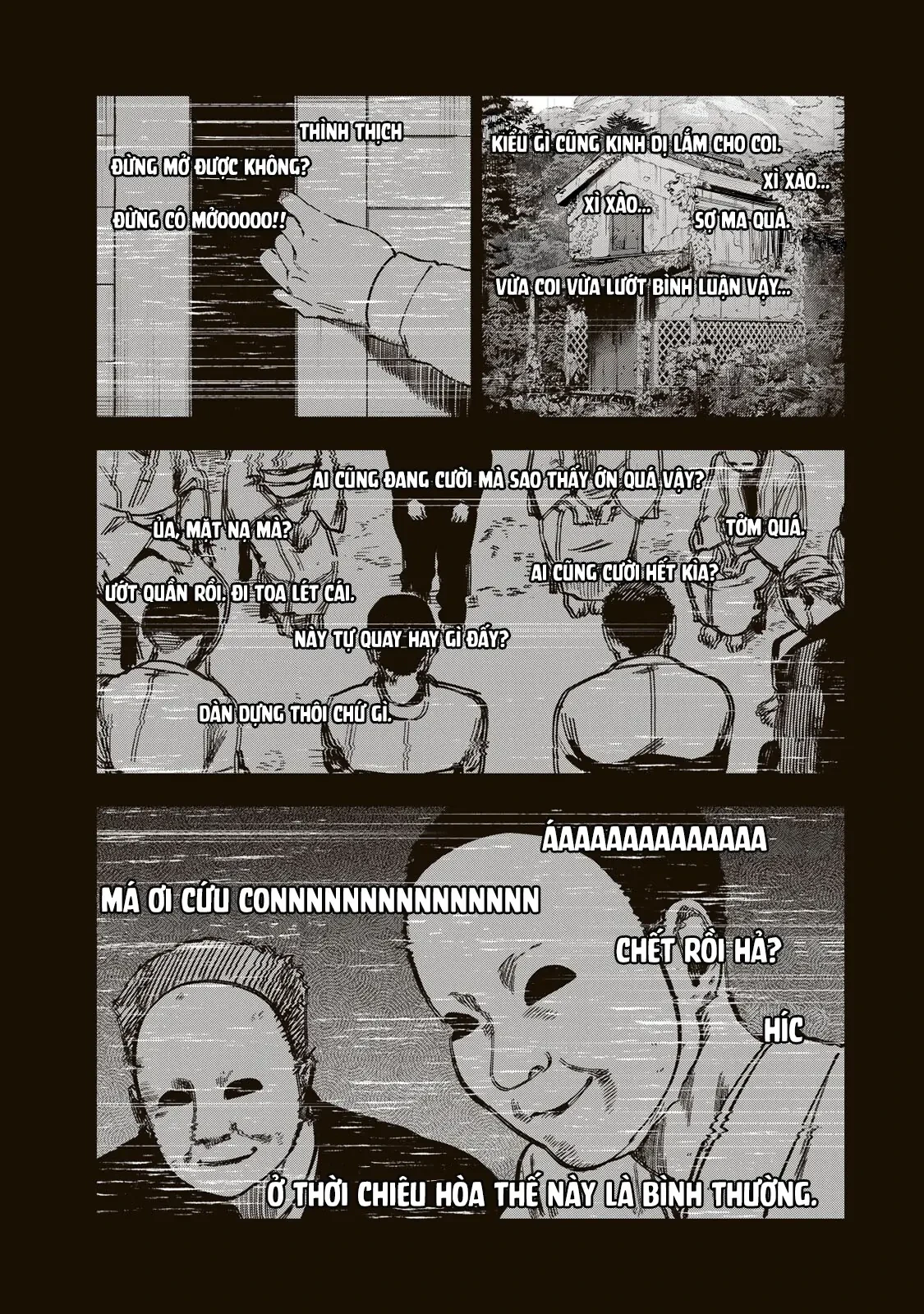 Spica - Tội Ác Và Hình Phạt Chapter  56 - 2