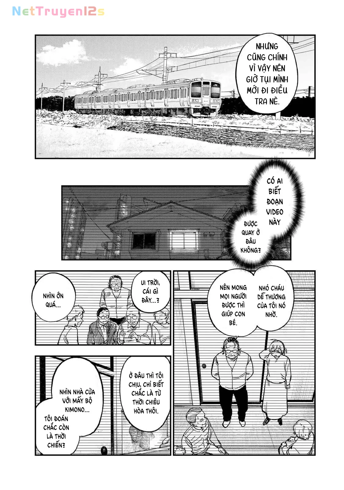 Spica - Tội Ác Và Hình Phạt Chapter  56 - 4
