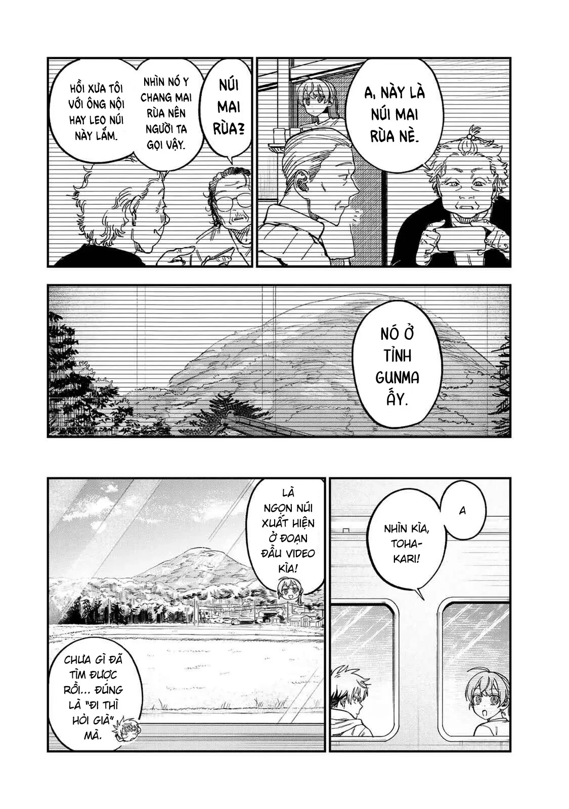 Spica - Tội Ác Và Hình Phạt Chapter  56 - 5