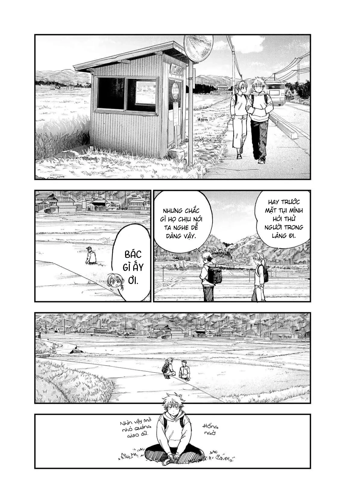 Spica - Tội Ác Và Hình Phạt Chapter  56 - 6