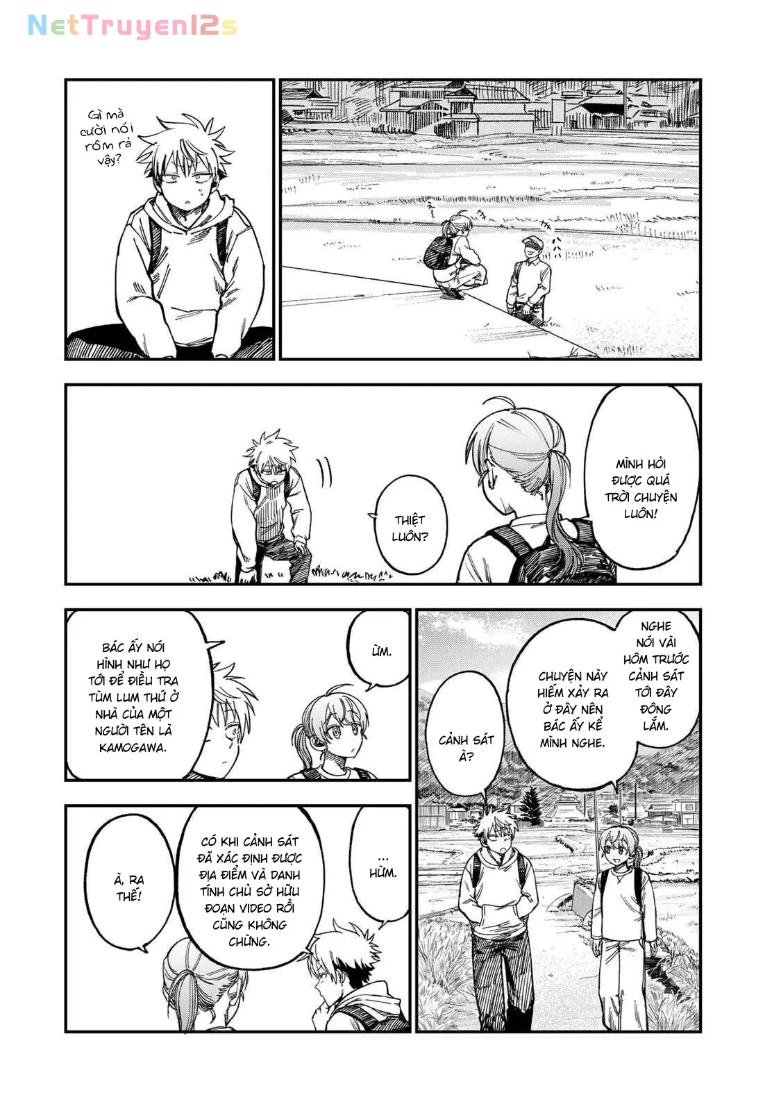 Spica - Tội Ác Và Hình Phạt Chapter  56 - 7