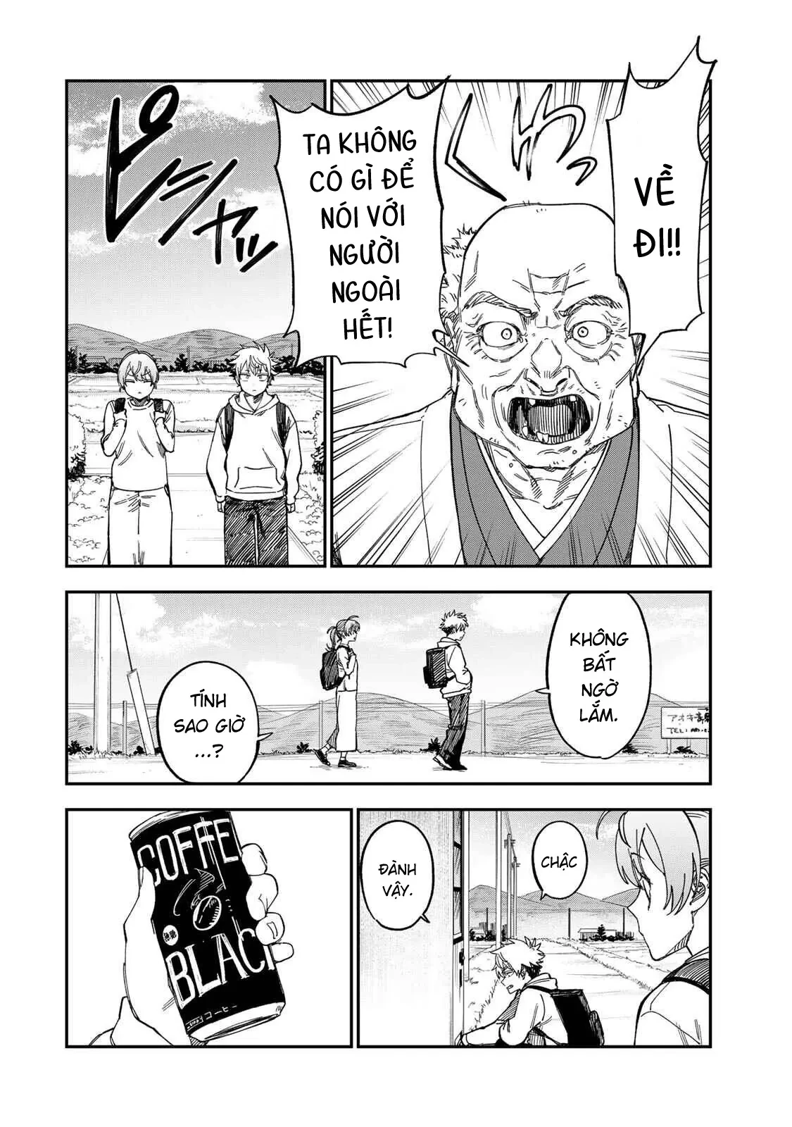 Spica - Tội Ác Và Hình Phạt Chapter  56 - 9
