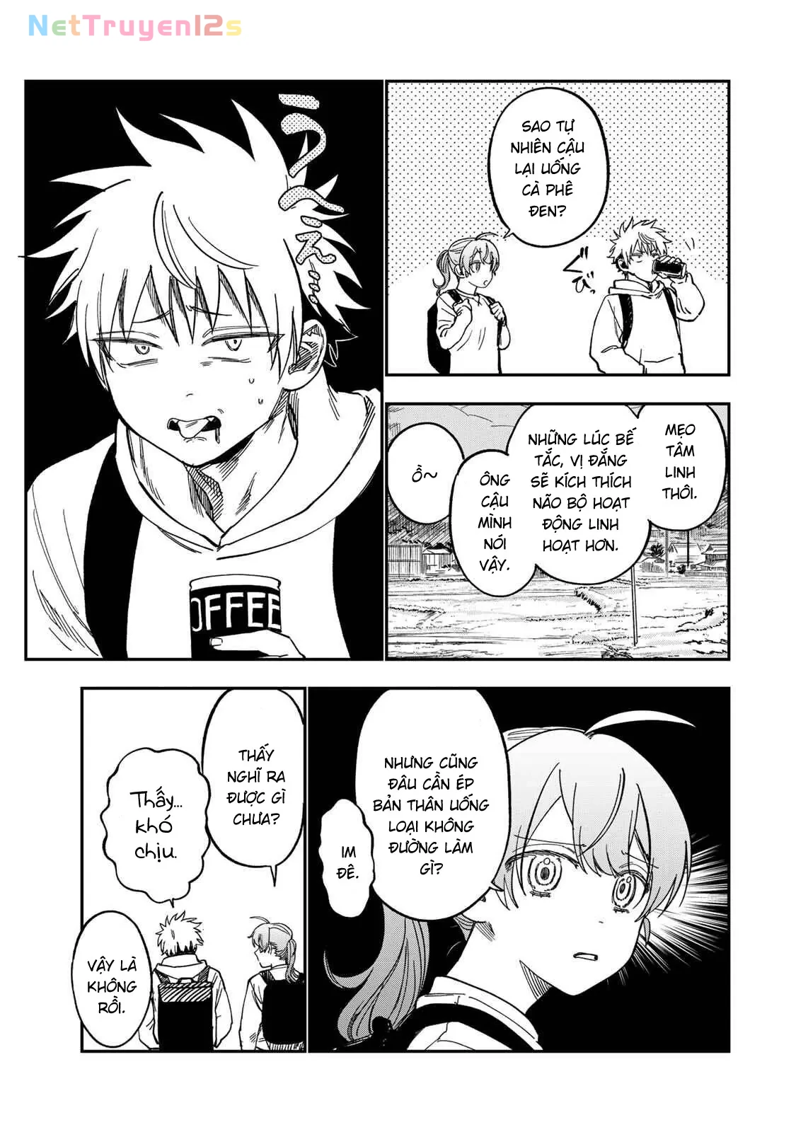 Spica - Tội Ác Và Hình Phạt Chapter  56 - 10