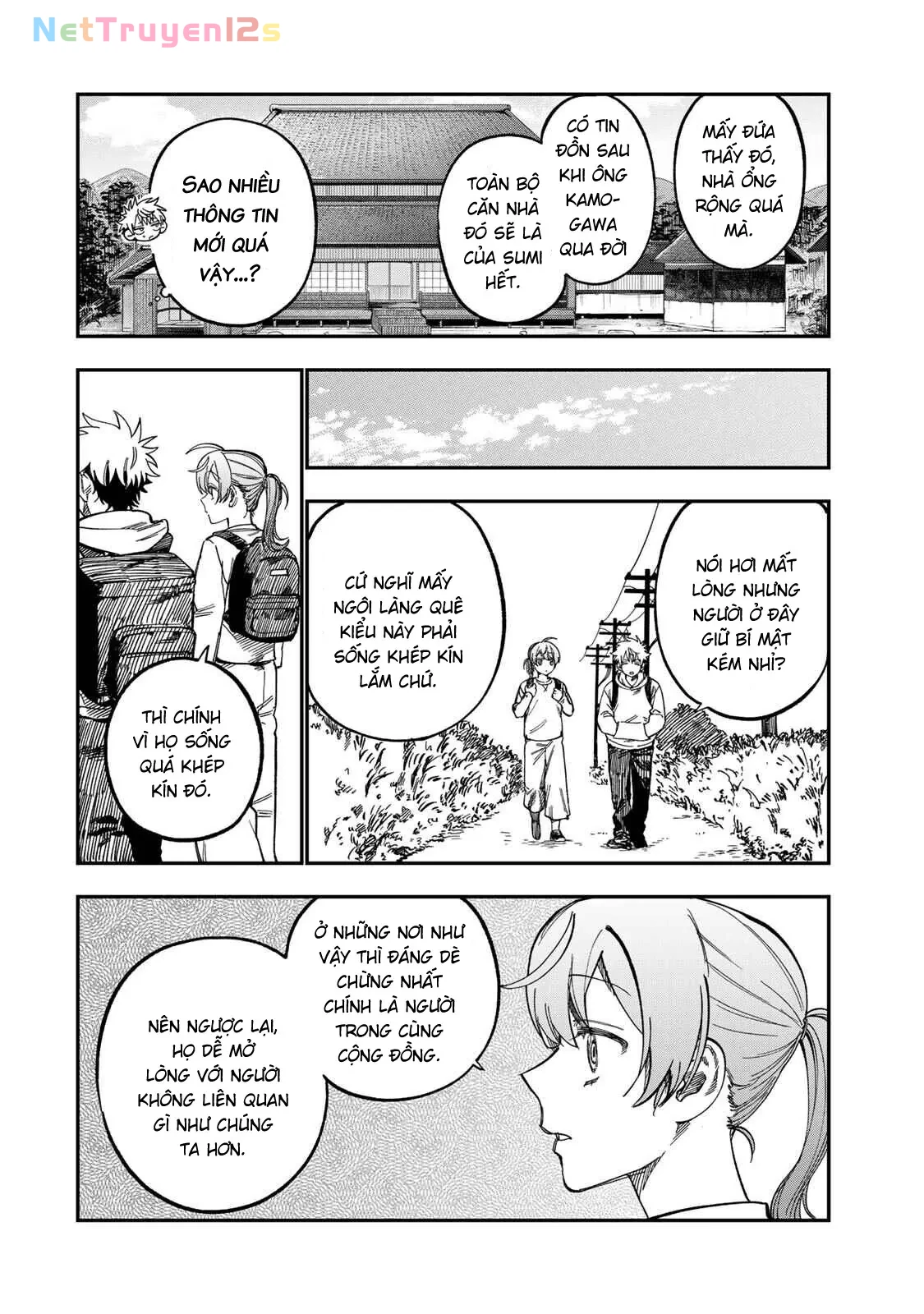 Spica - Tội Ác Và Hình Phạt Chapter  56 - 13