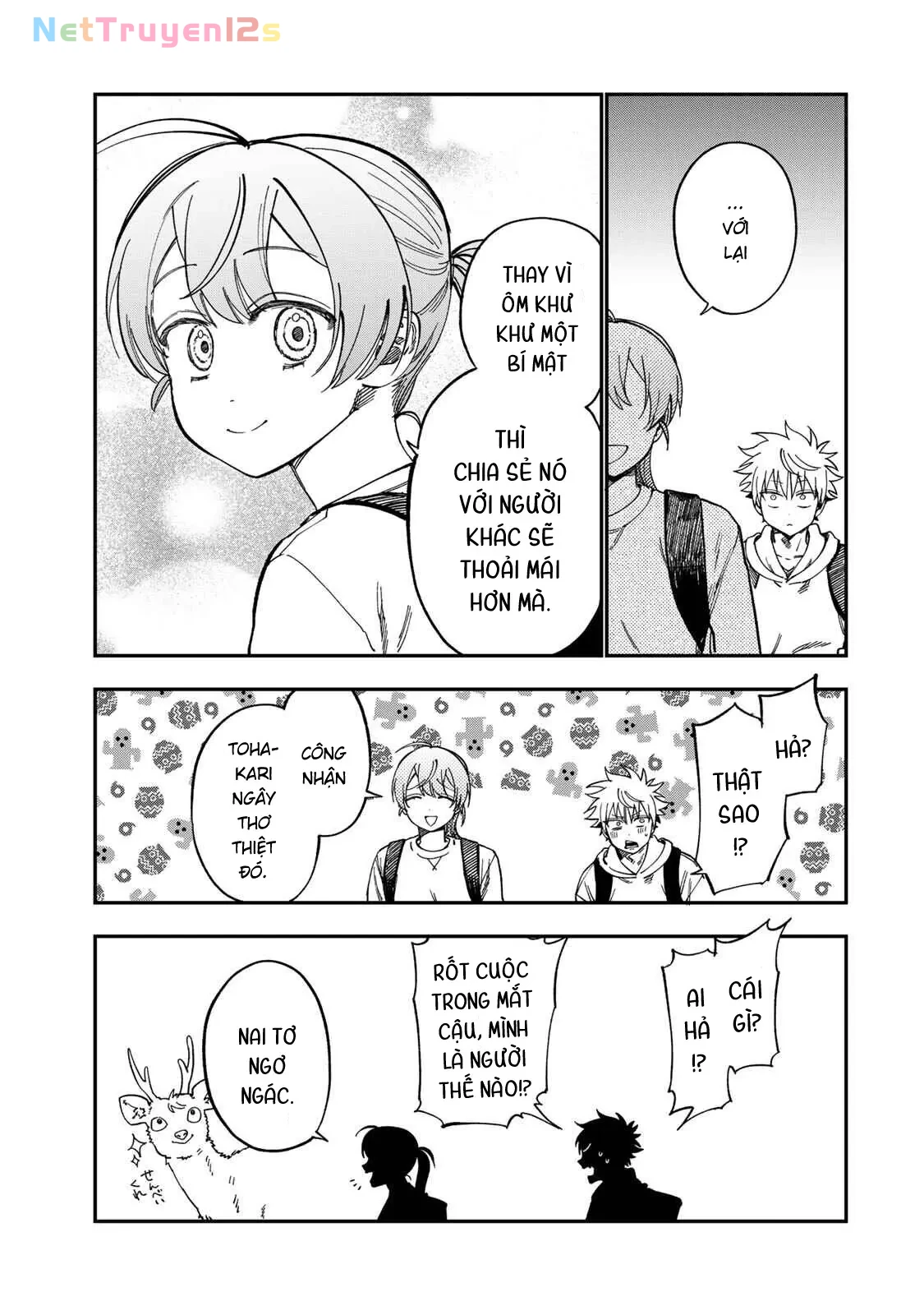 Spica - Tội Ác Và Hình Phạt Chapter  56 - 14