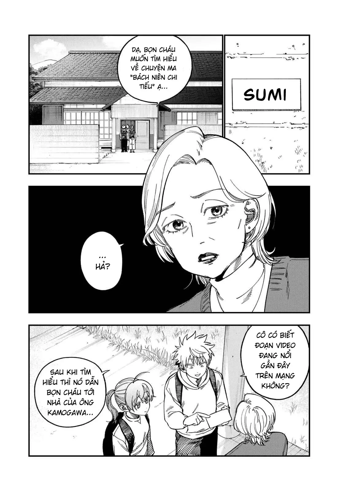 Spica - Tội Ác Và Hình Phạt Chapter  56 - 15