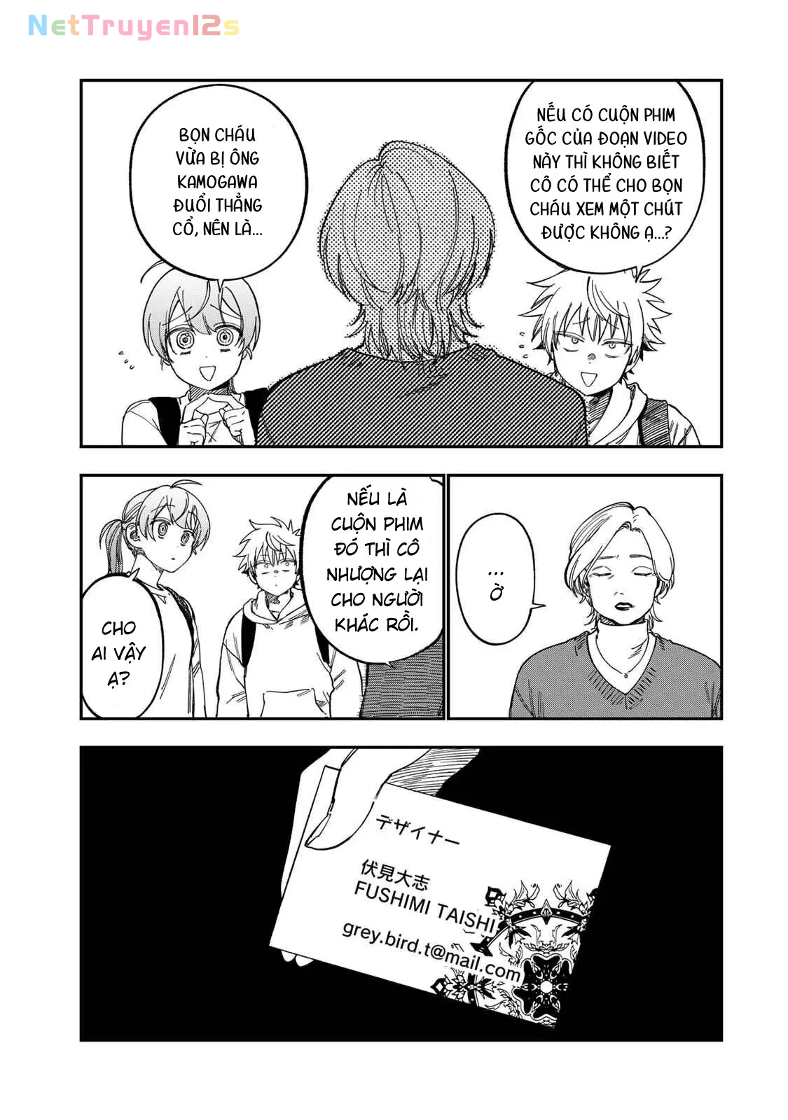 Spica - Tội Ác Và Hình Phạt Chapter  56 - 16