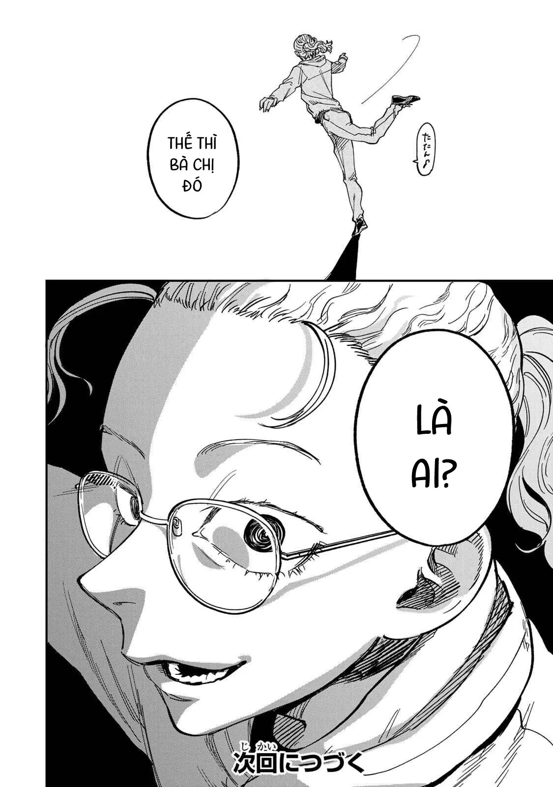 Spica - Tội Ác Và Hình Phạt Chapter  56 - 21