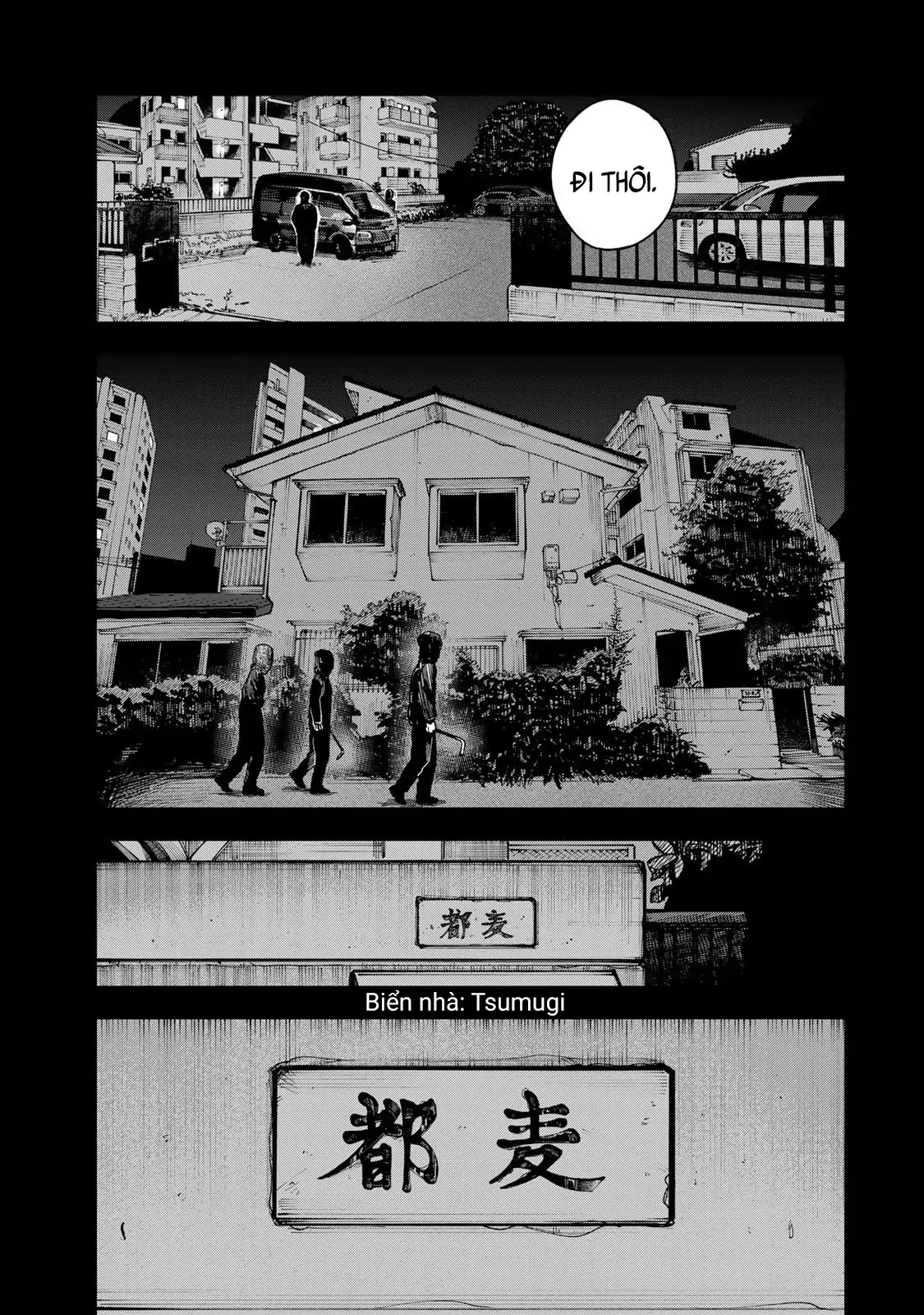 Spica - Tội Ác Và Hình Phạt Chapter 35 - 4