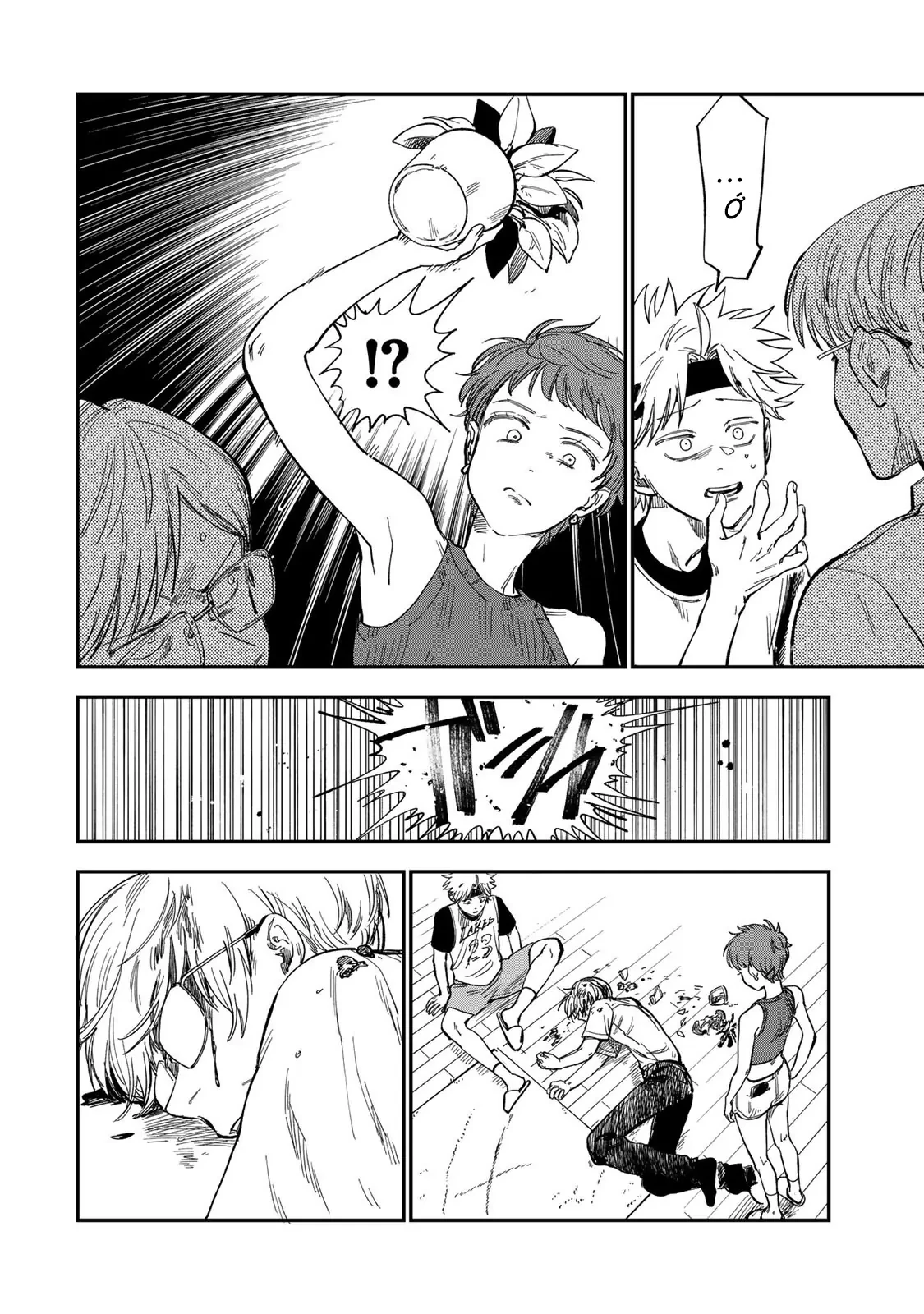 Spica - Tội Ác Và Hình Phạt Chapter 35 - 11