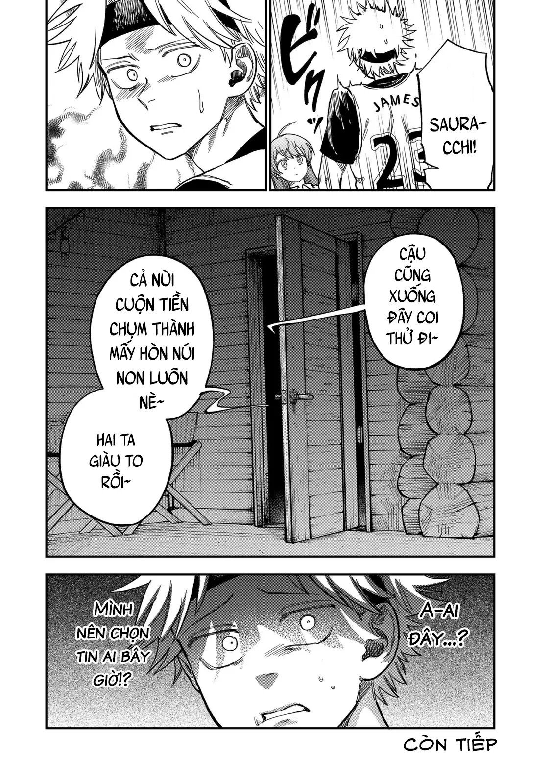 Spica - Tội Ác Và Hình Phạt Chapter 35 - 19