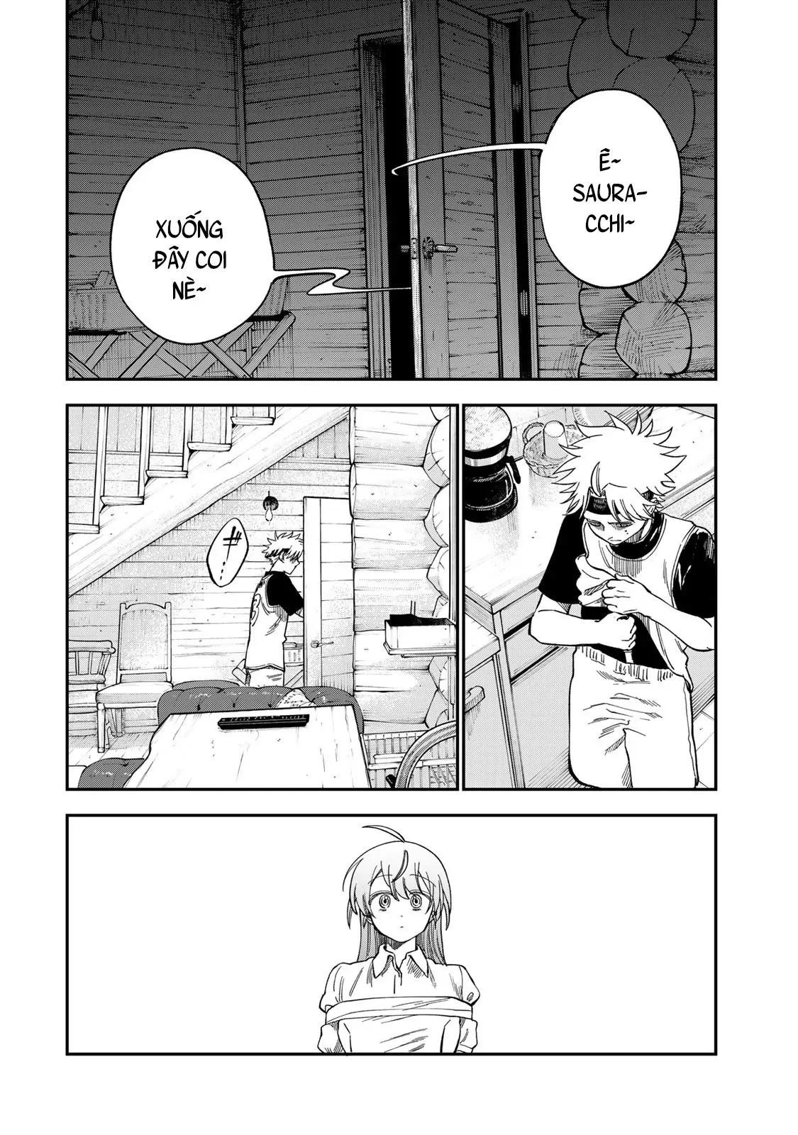 Spica - Tội Ác Và Hình Phạt Chapter 36 - 3