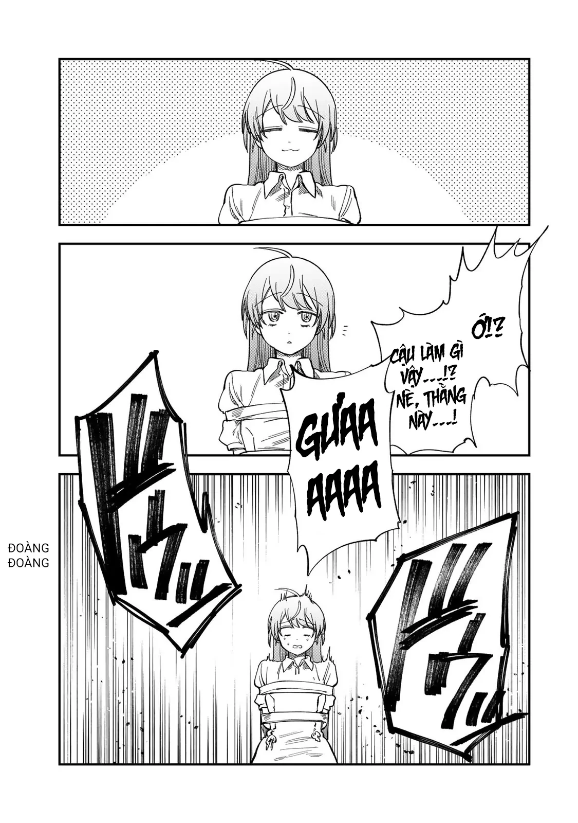 Spica - Tội Ác Và Hình Phạt Chapter 36 - 4