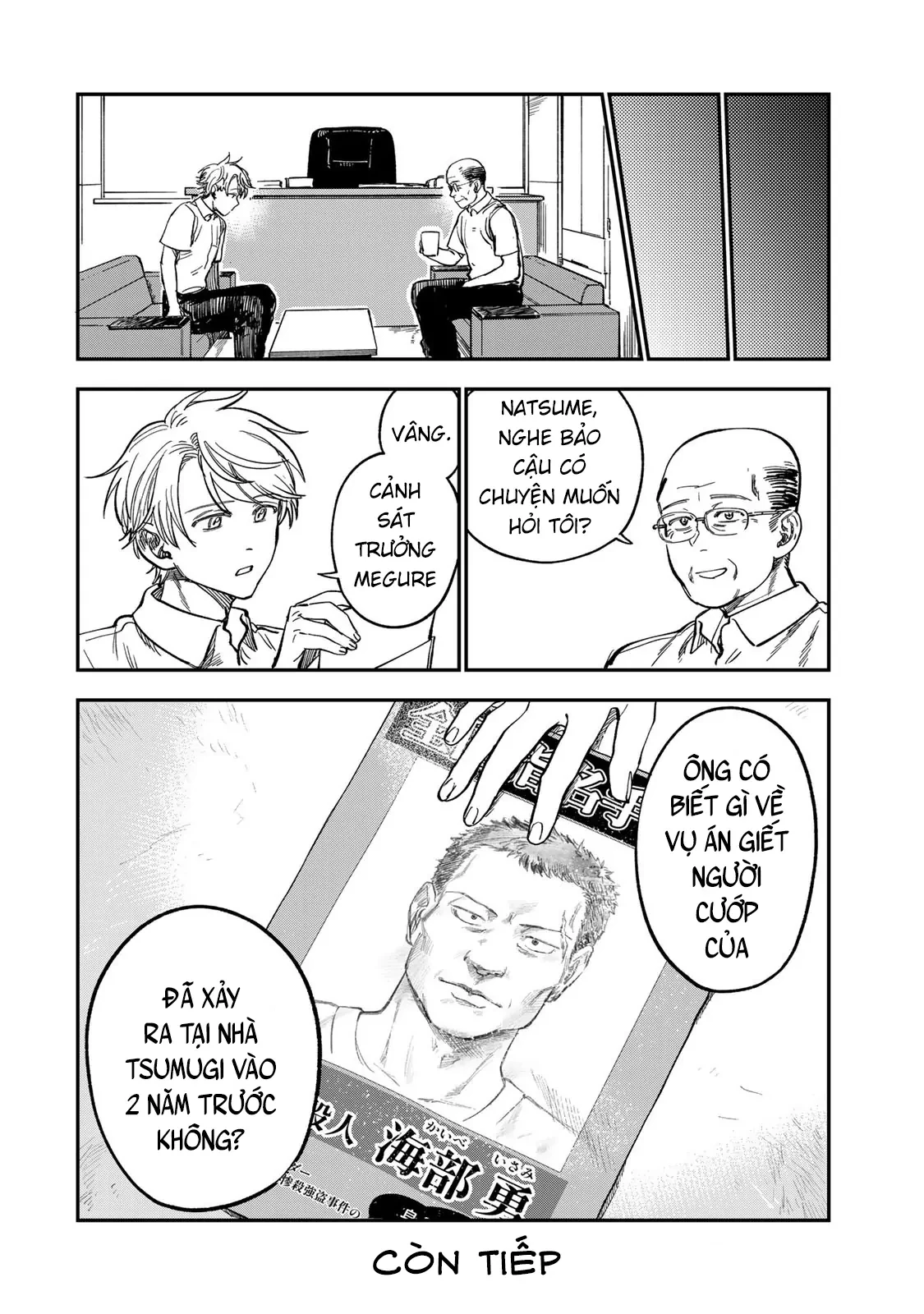 Spica - Tội Ác Và Hình Phạt Chapter 36 - 19