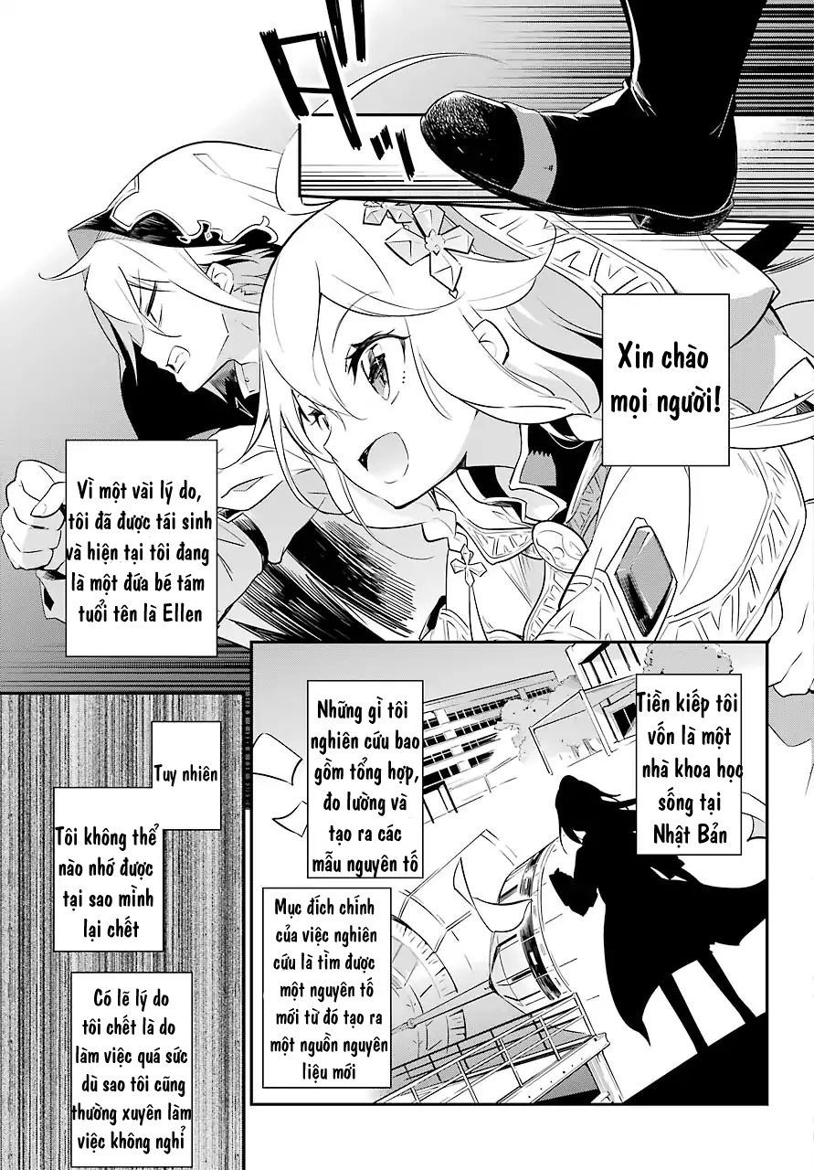 Dad Is A Hero, Mom Is A Spirit, I'm A Reincarnator Chapter 1 - 12