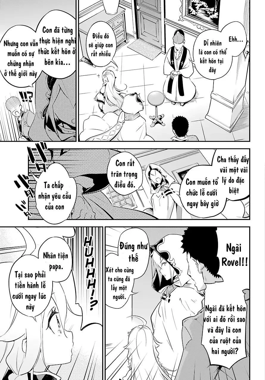 Dad Is A Hero, Mom Is A Spirit, I'm A Reincarnator Chapter 1 - 20