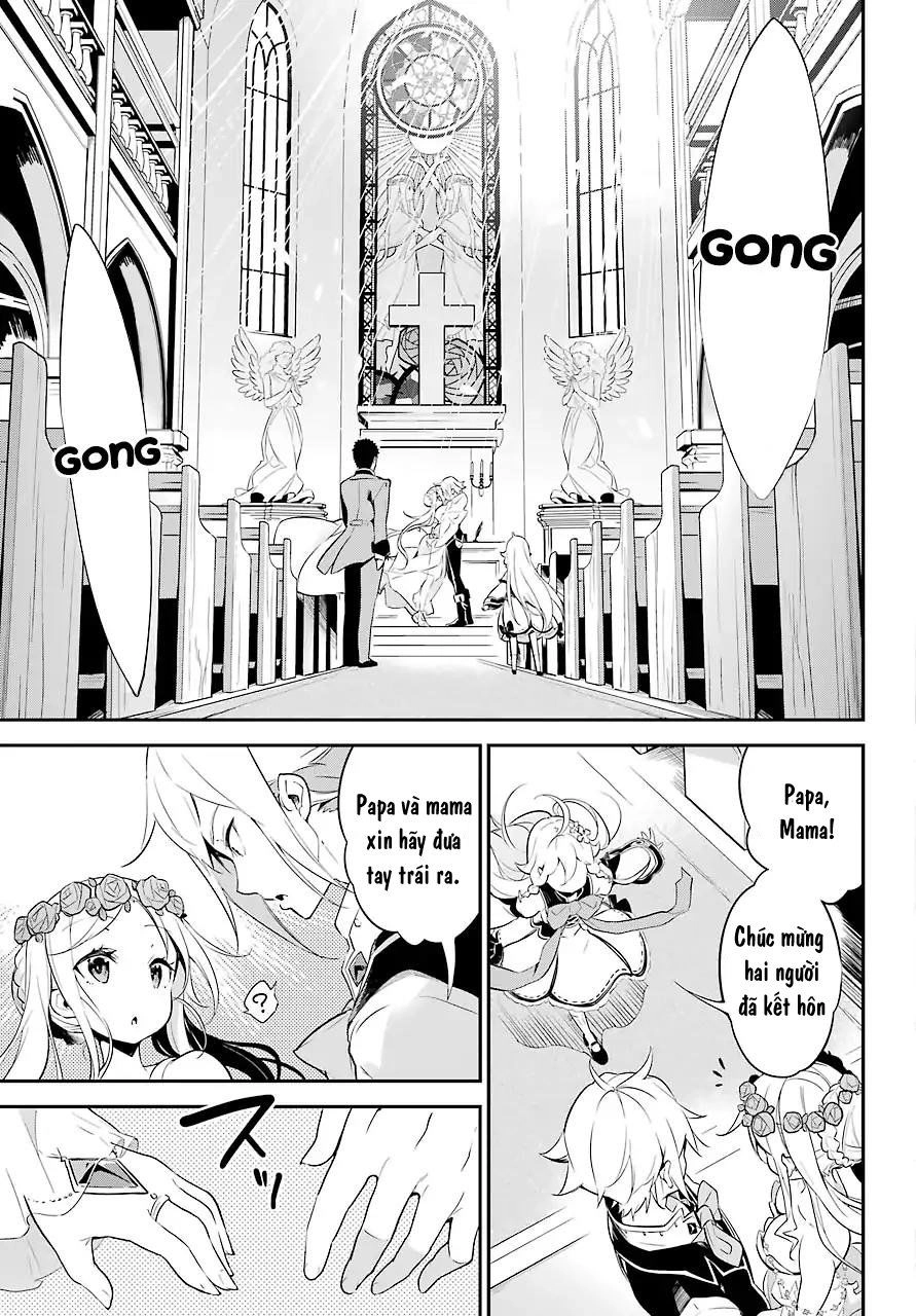 Dad Is A Hero, Mom Is A Spirit, I'm A Reincarnator Chapter 1 - 27