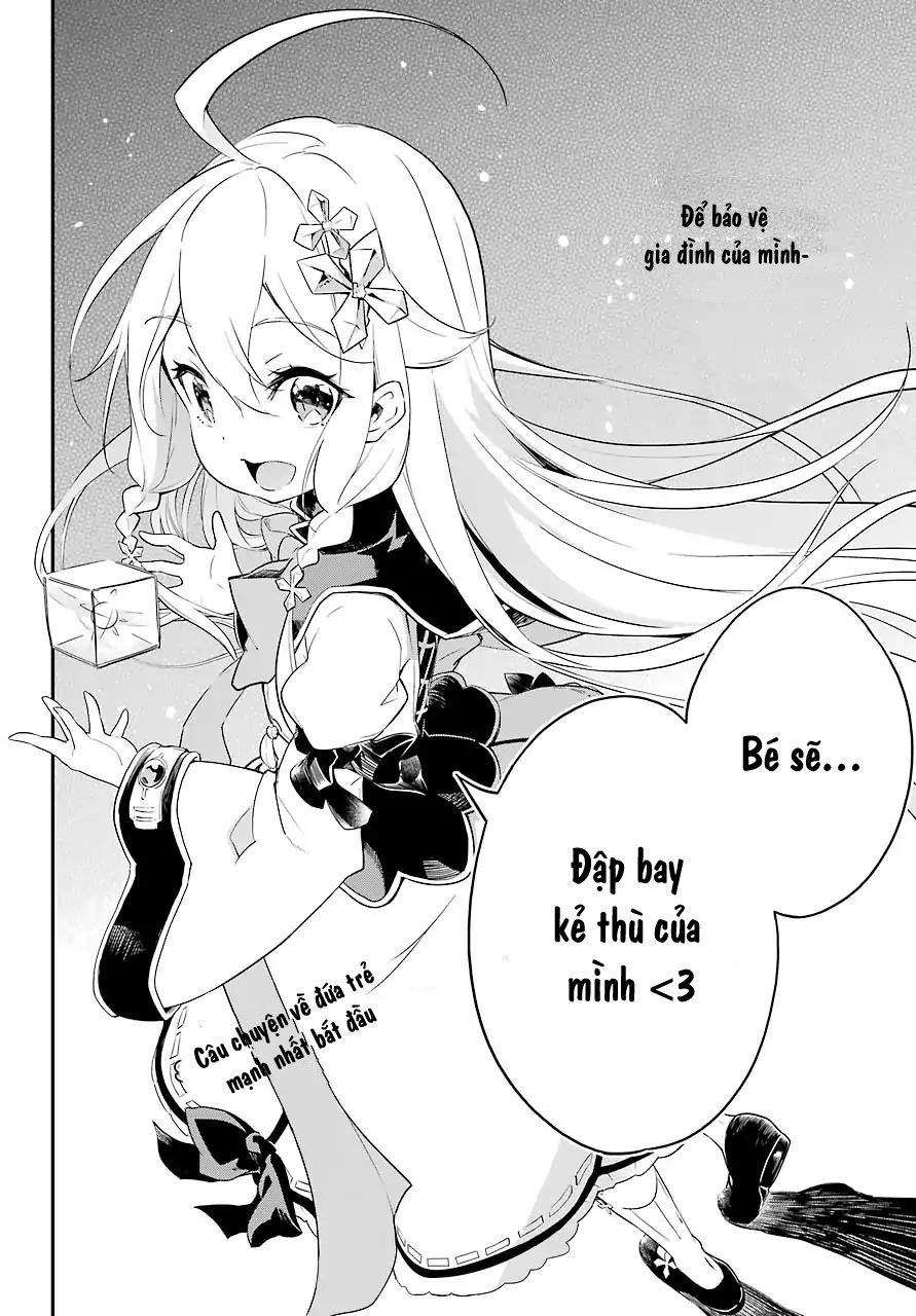 Dad Is A Hero, Mom Is A Spirit, I'm A Reincarnator Chapter 1 - 35