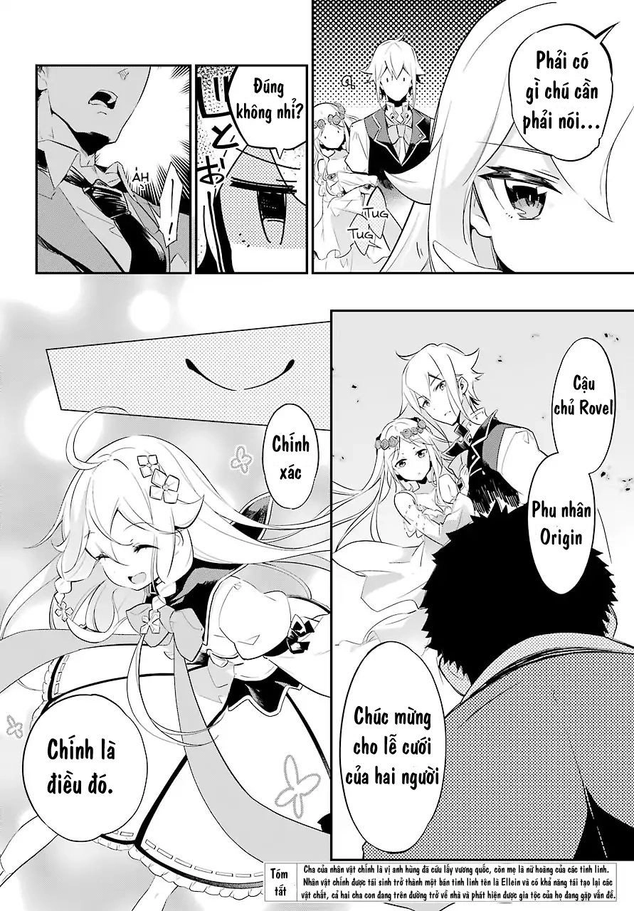 Dad Is A Hero, Mom Is A Spirit, I'm A Reincarnator Chapter 2 - 3