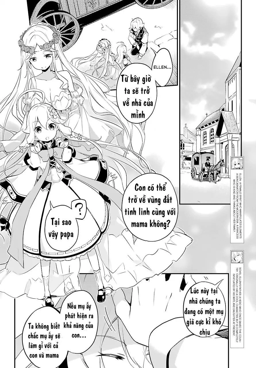 Dad Is A Hero, Mom Is A Spirit, I'm A Reincarnator Chapter 2 - 5