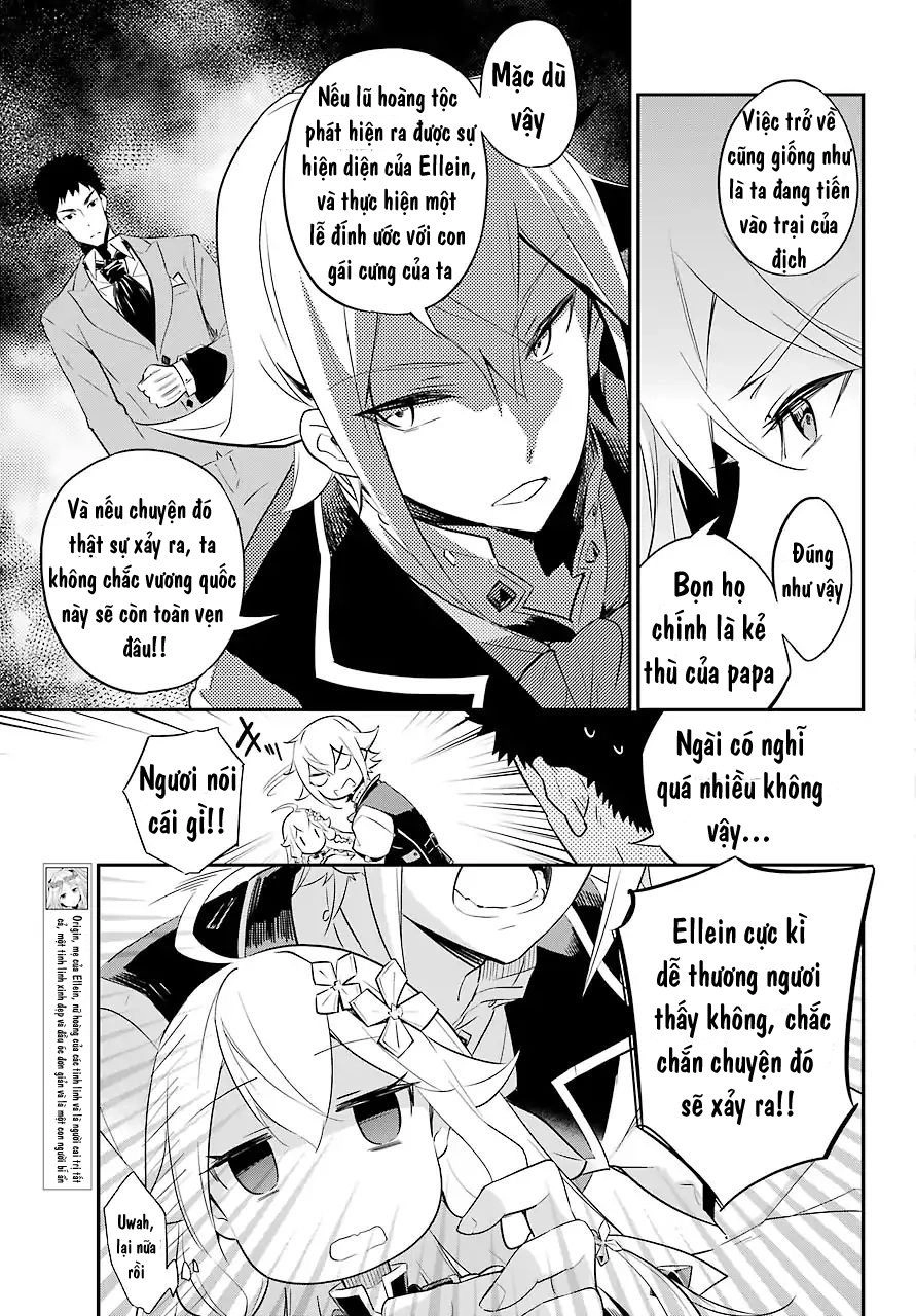 Dad Is A Hero, Mom Is A Spirit, I'm A Reincarnator Chapter 2 - 6