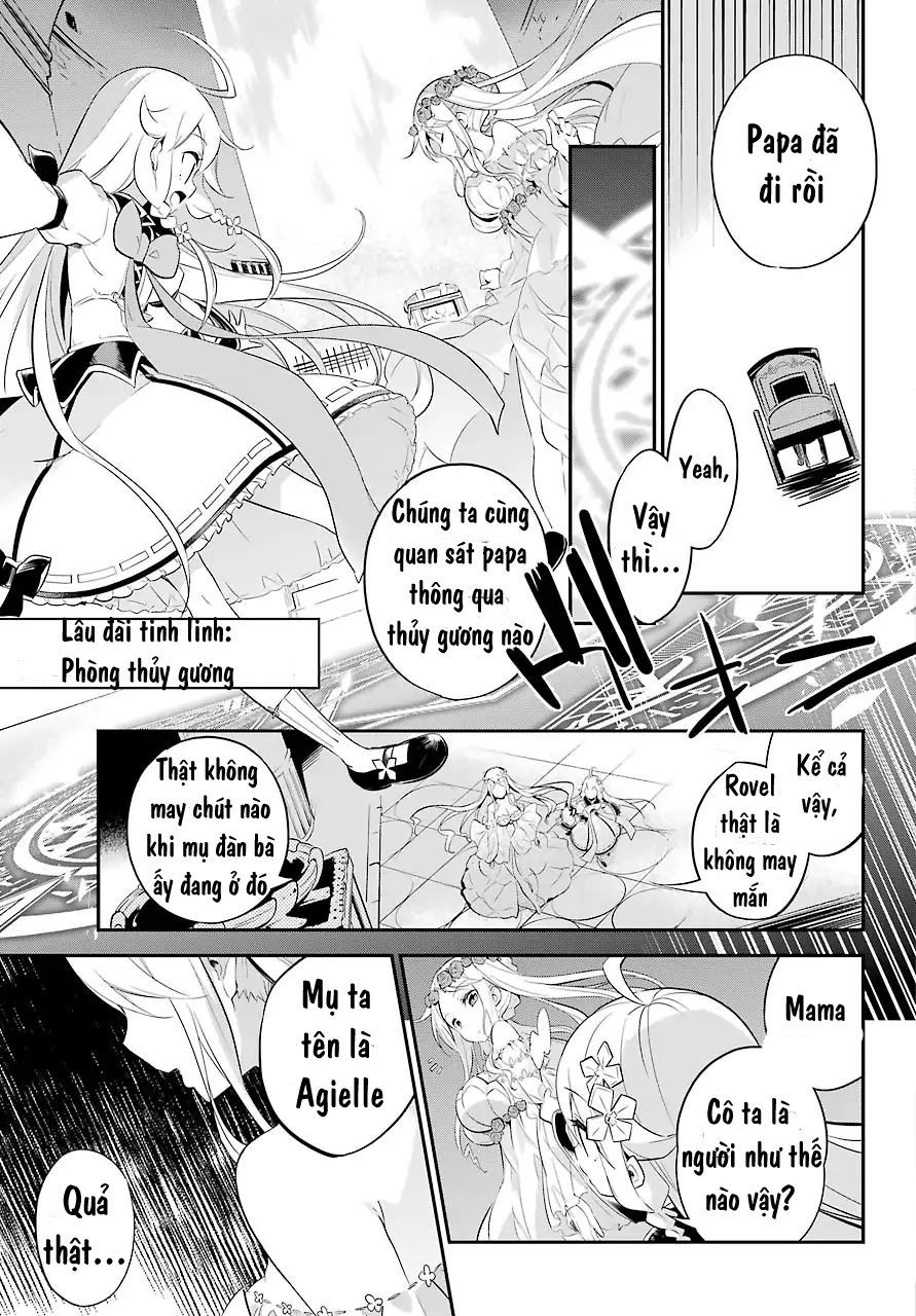 Dad Is A Hero, Mom Is A Spirit, I'm A Reincarnator Chapter 2 - 8