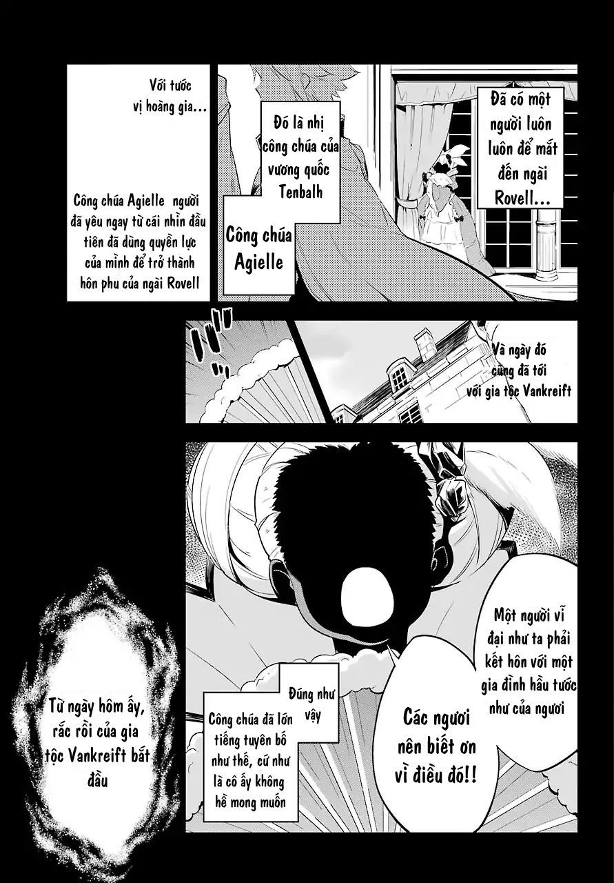 Dad Is A Hero, Mom Is A Spirit, I'm A Reincarnator Chapter 2 - 12