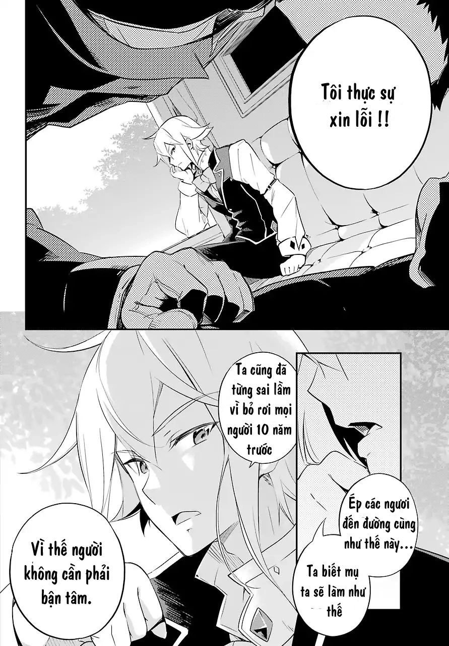 Dad Is A Hero, Mom Is A Spirit, I'm A Reincarnator Chapter 2 - 21