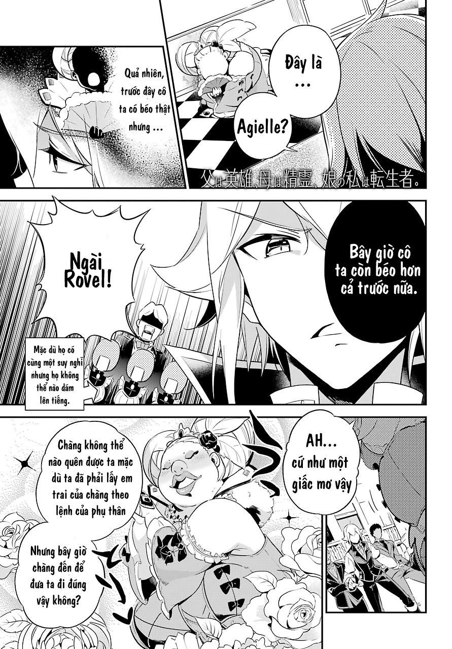 Dad Is A Hero, Mom Is A Spirit, I'm A Reincarnator Chapter 3 - 2