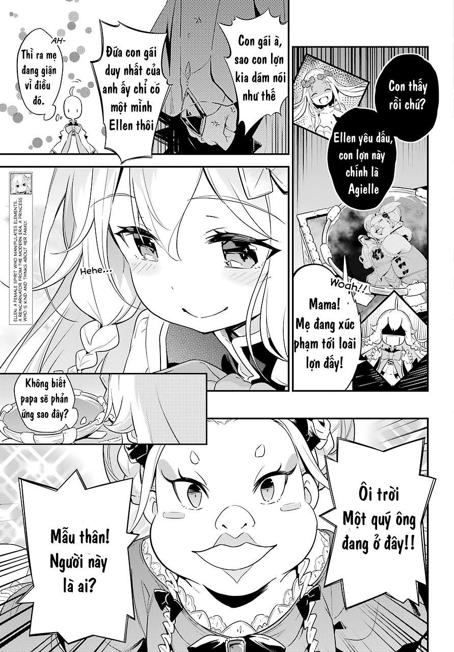 Dad Is A Hero, Mom Is A Spirit, I'm A Reincarnator Chapter 3 - 6