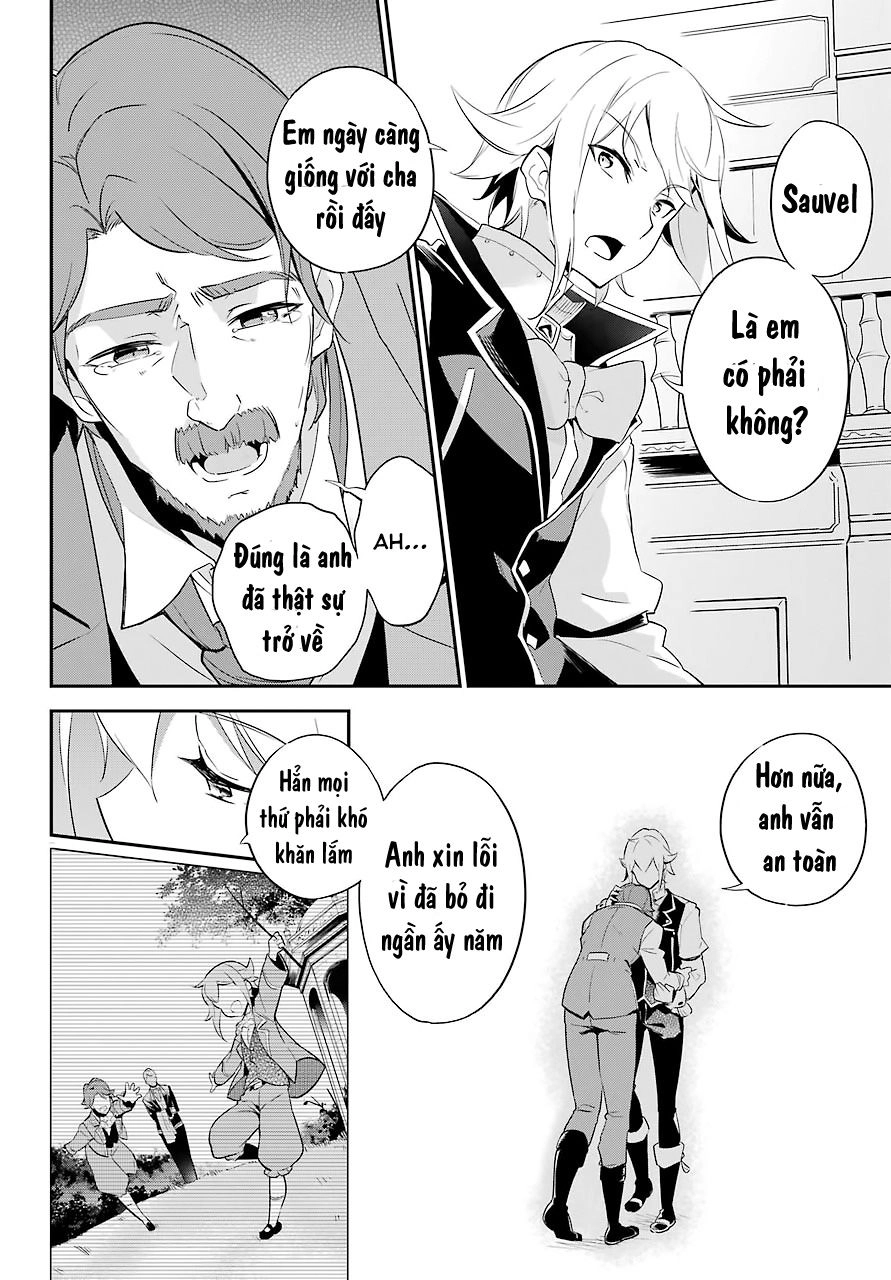 Dad Is A Hero, Mom Is A Spirit, I'm A Reincarnator Chapter 3 - 9