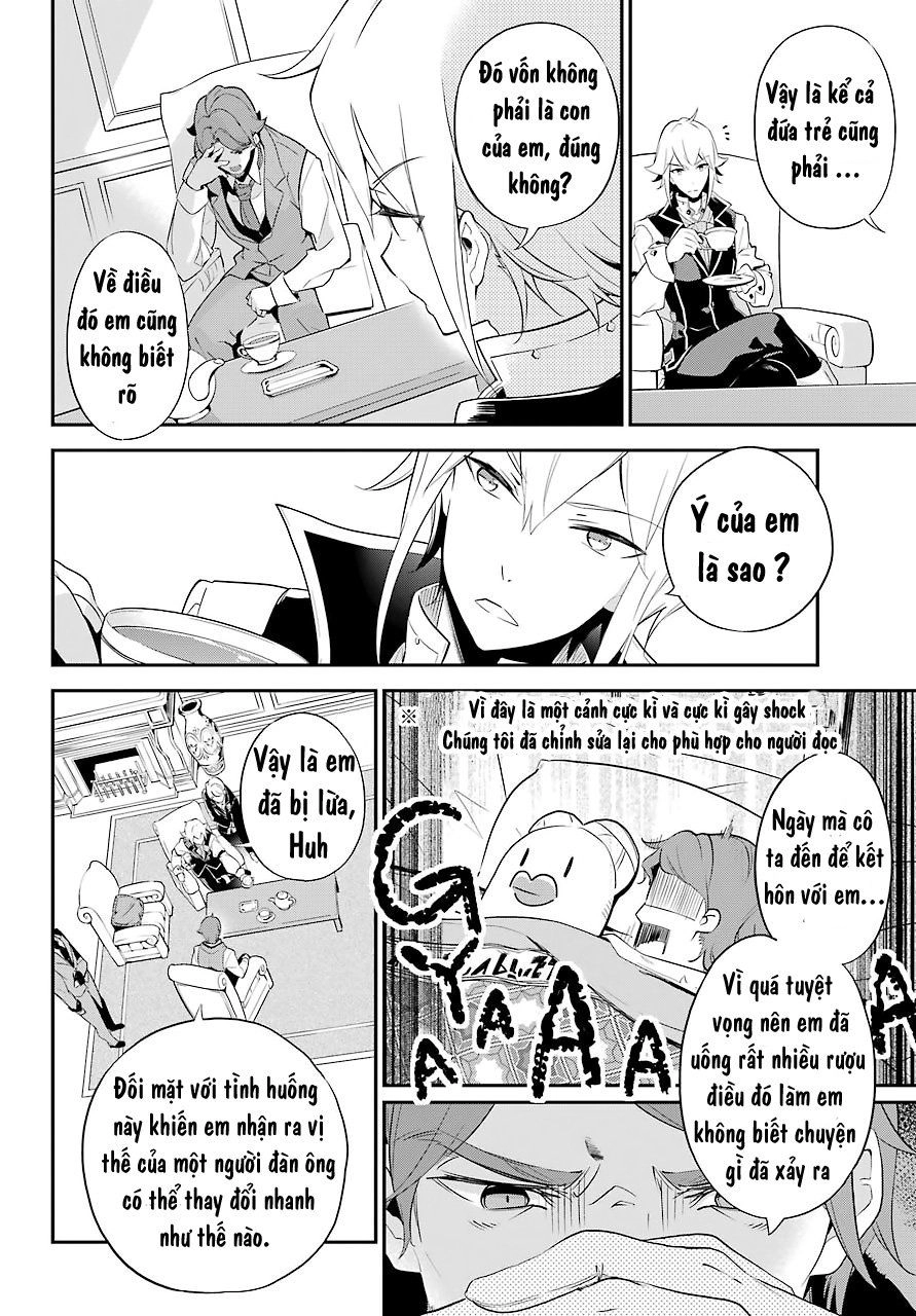 Dad Is A Hero, Mom Is A Spirit, I'm A Reincarnator Chapter 3 - 15