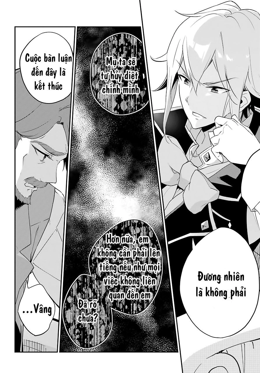 Dad Is A Hero, Mom Is A Spirit, I'm A Reincarnator Chapter 3 - 17