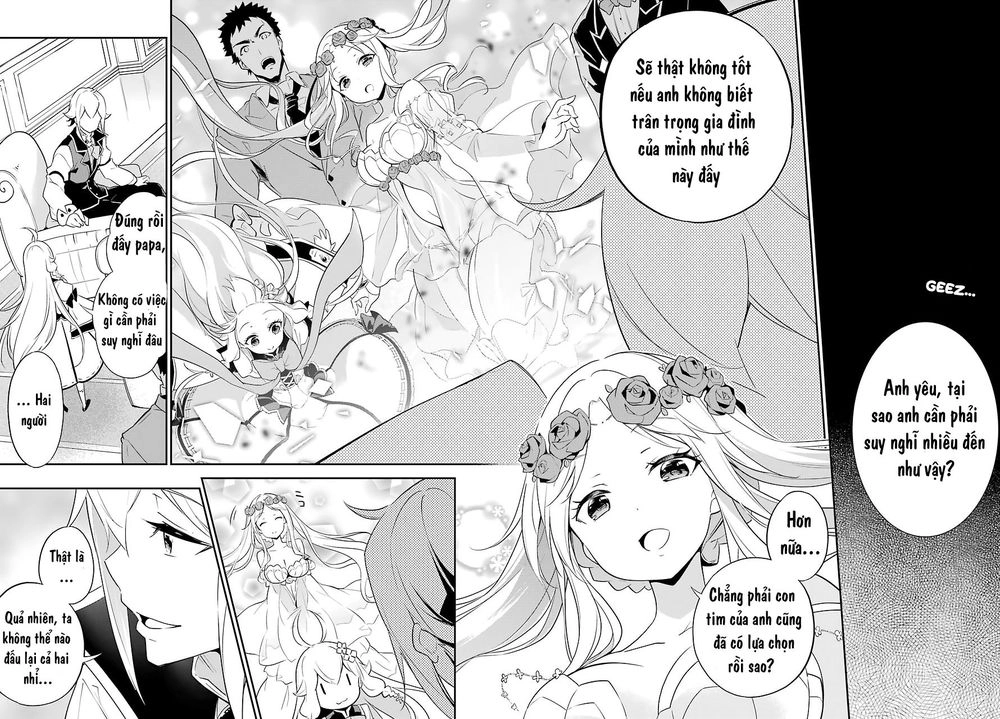 Dad Is A Hero, Mom Is A Spirit, I'm A Reincarnator Chapter 3 - 23