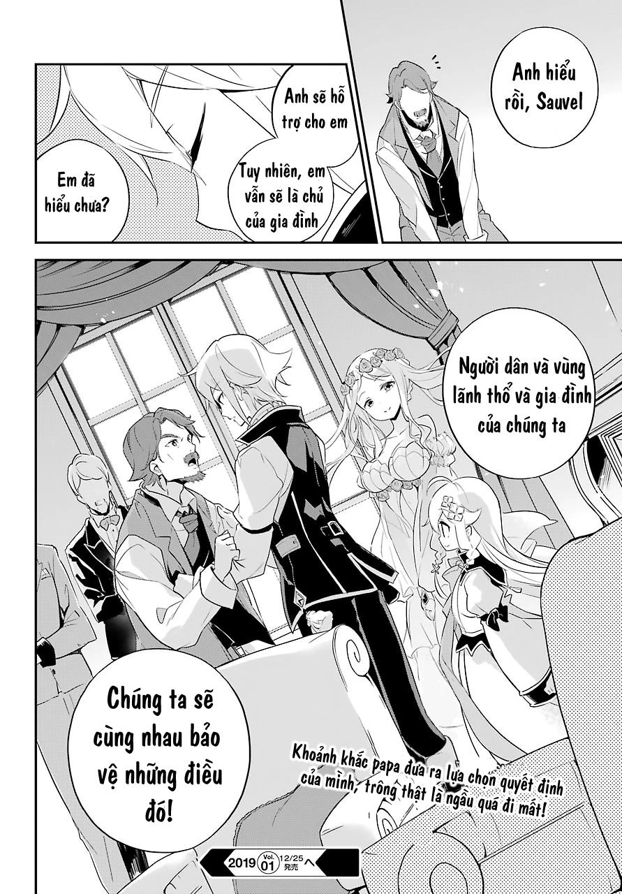 Dad Is A Hero, Mom Is A Spirit, I'm A Reincarnator Chapter 3 - 24