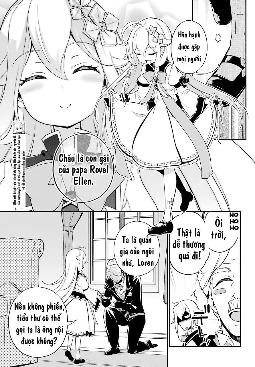 Dad Is A Hero, Mom Is A Spirit, I'm A Reincarnator Chapter 4 - 4