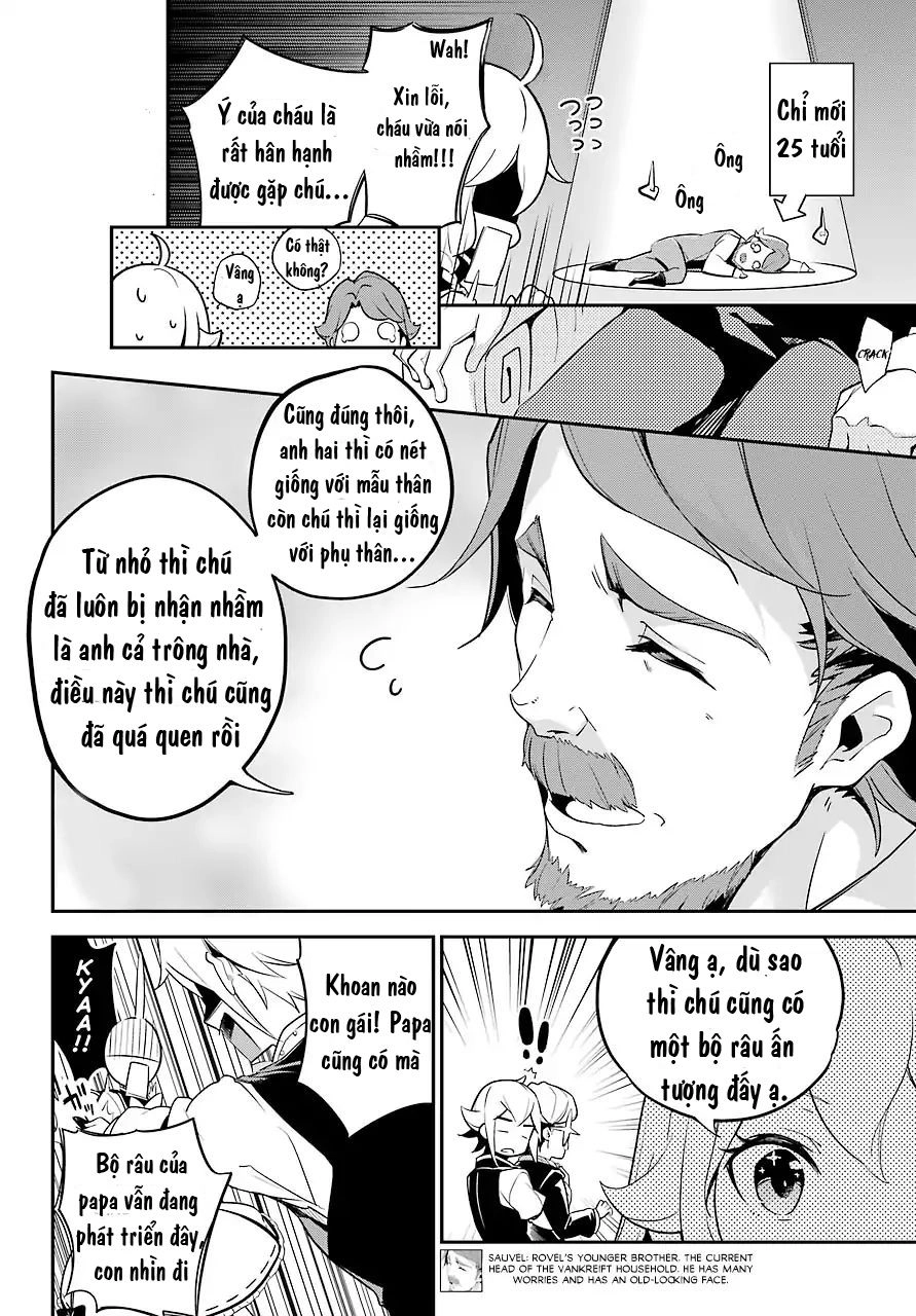 Dad Is A Hero, Mom Is A Spirit, I'm A Reincarnator Chapter 4 - 7