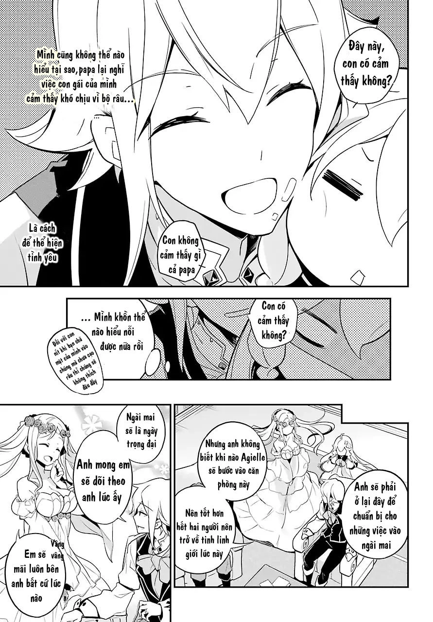 Dad Is A Hero, Mom Is A Spirit, I'm A Reincarnator Chapter 4 - 8