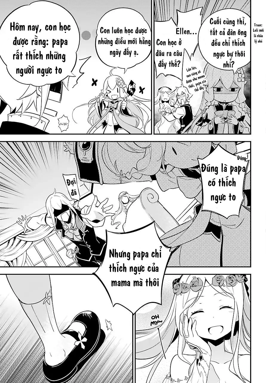 Dad Is A Hero, Mom Is A Spirit, I'm A Reincarnator Chapter 4 - 10