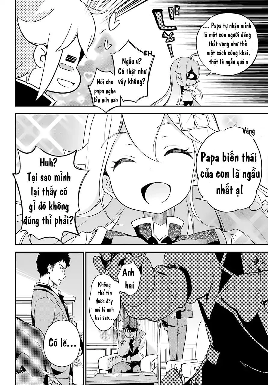 Dad Is A Hero, Mom Is A Spirit, I'm A Reincarnator Chapter 4 - 11