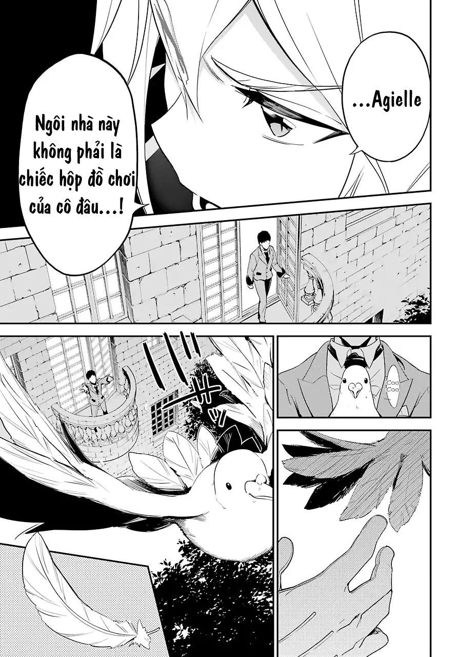 Dad Is A Hero, Mom Is A Spirit, I'm A Reincarnator Chapter 4 - 14