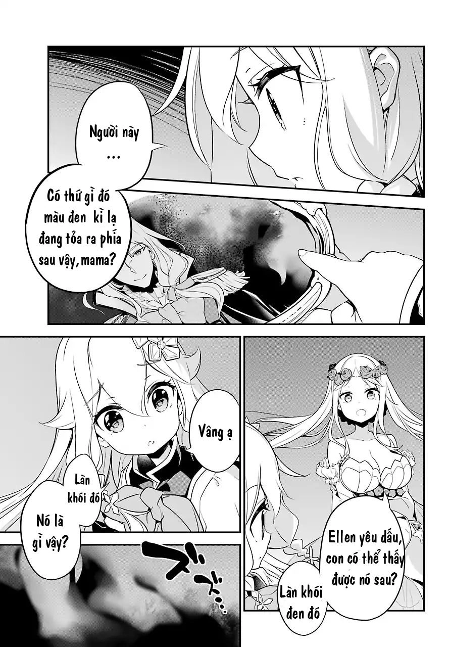 Dad Is A Hero, Mom Is A Spirit, I'm A Reincarnator Chapter 4 - 24