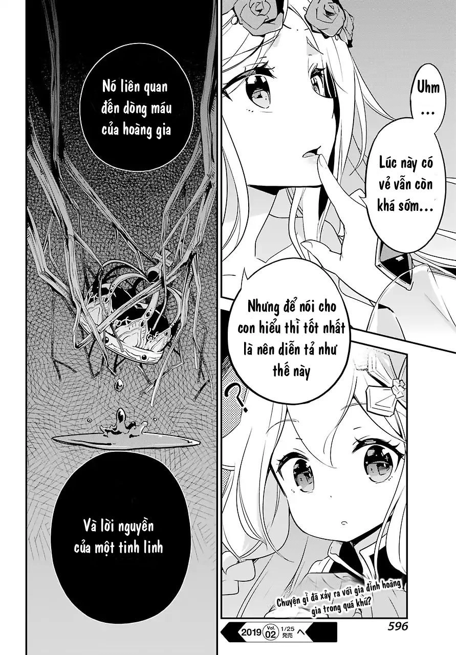 Dad Is A Hero, Mom Is A Spirit, I'm A Reincarnator Chapter 4 - 25