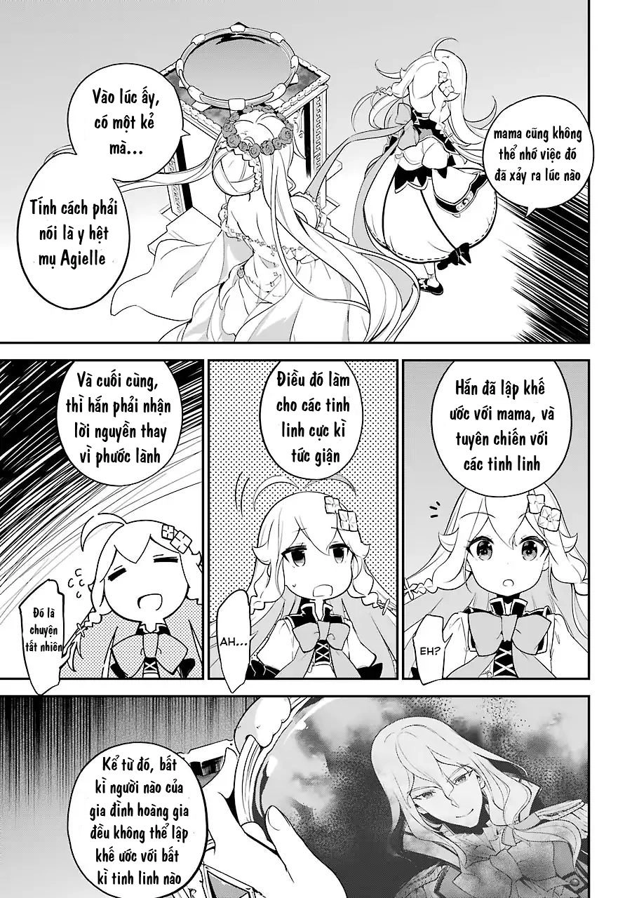 Dad Is A Hero, Mom Is A Spirit, I'm A Reincarnator Chapter 5 - 4