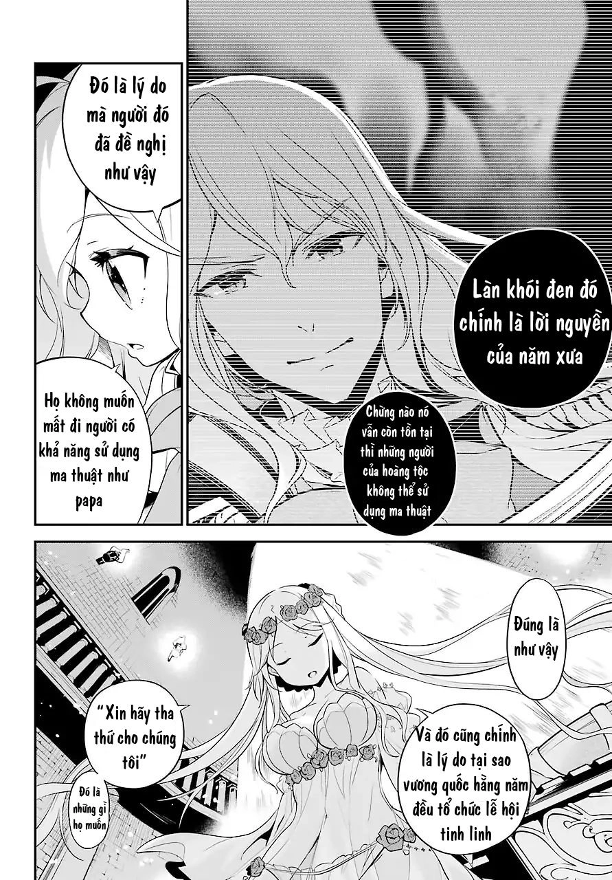 Dad Is A Hero, Mom Is A Spirit, I'm A Reincarnator Chapter 5 - 5