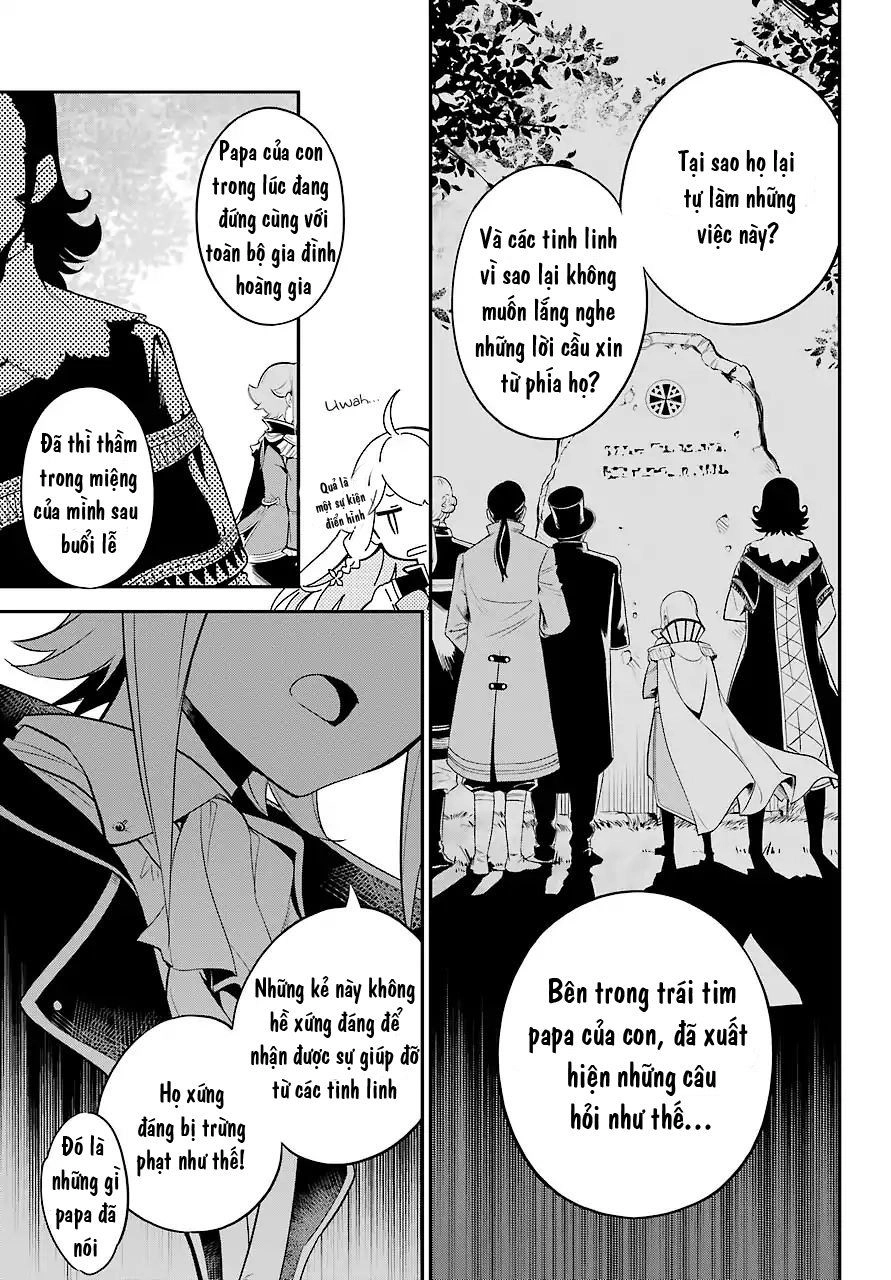 Dad Is A Hero, Mom Is A Spirit, I'm A Reincarnator Chapter 5 - 6