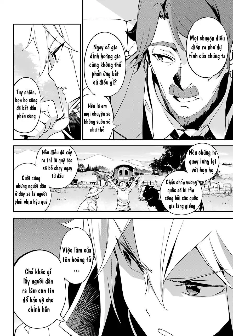 Dad Is A Hero, Mom Is A Spirit, I'm A Reincarnator Chapter 5 - 9